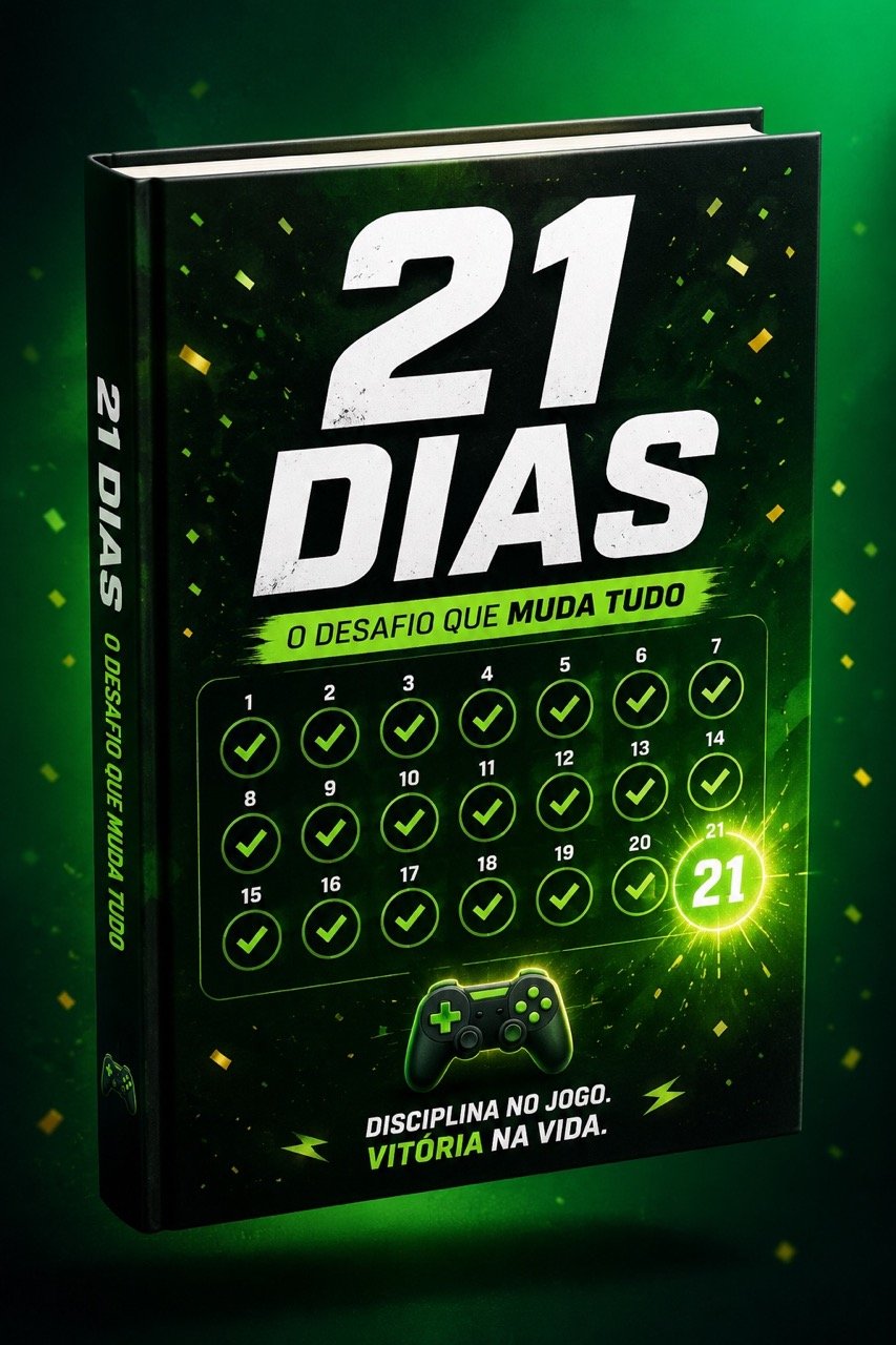 Plano de 21 Dias